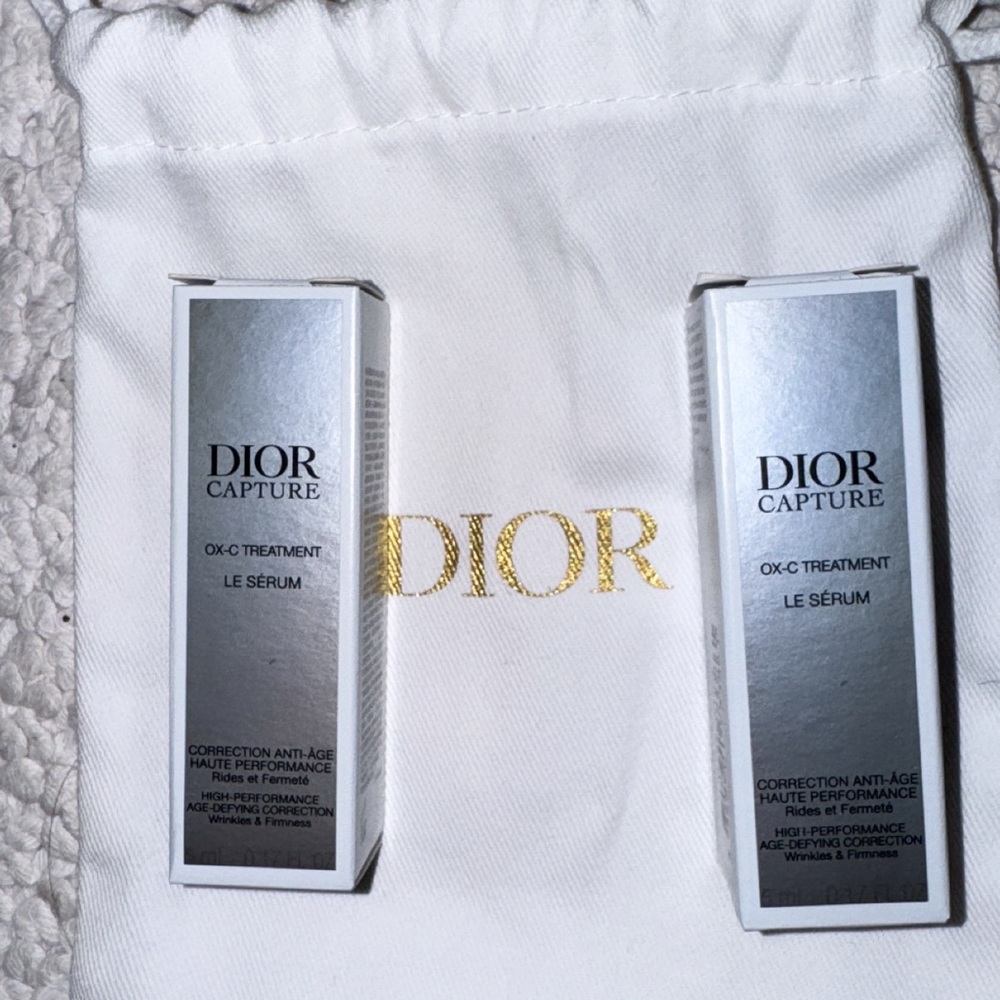 Dior Capture Le Serum Mini